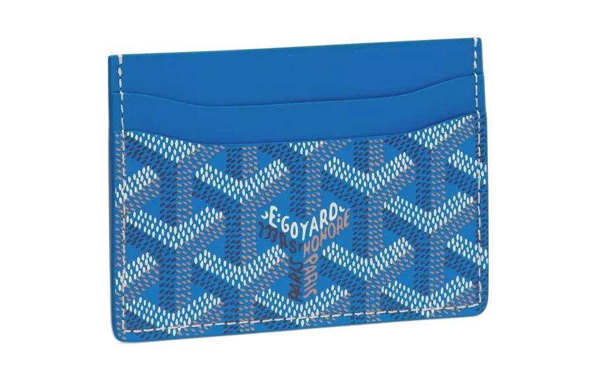 Кардхолдер Goyard Saint-Sulpice - Boxette Shop